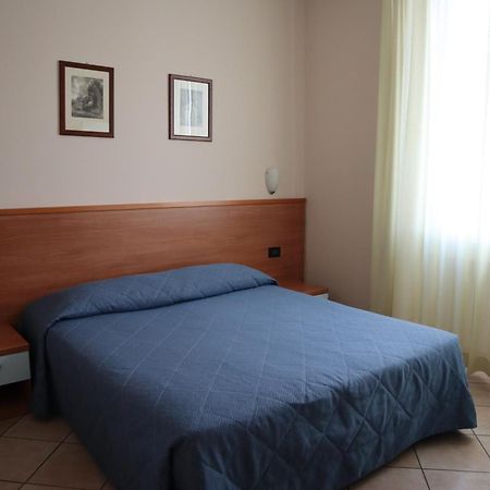 Albergo Salerno Mailand Exterior foto
