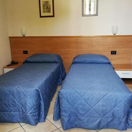 Albergo Salerno Mailand Exterior foto