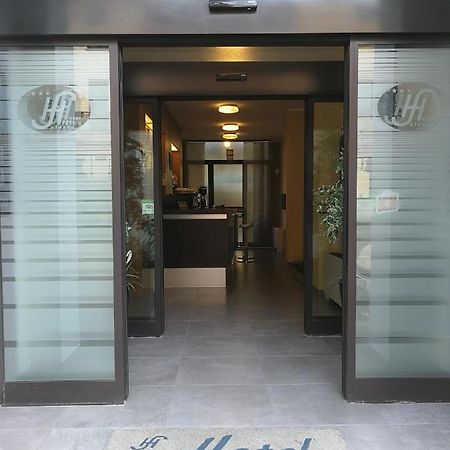 Albergo Salerno Mailand Exterior foto