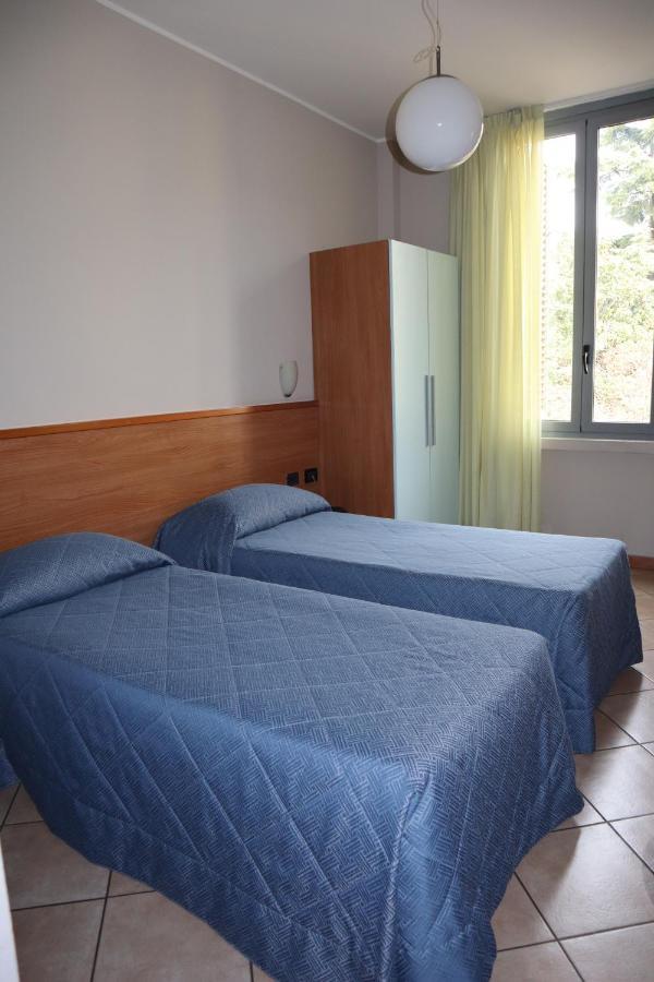 Albergo Salerno Mailand Exterior foto