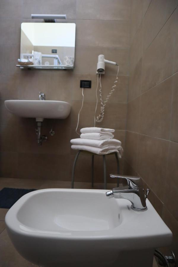 Albergo Salerno Mailand Exterior foto