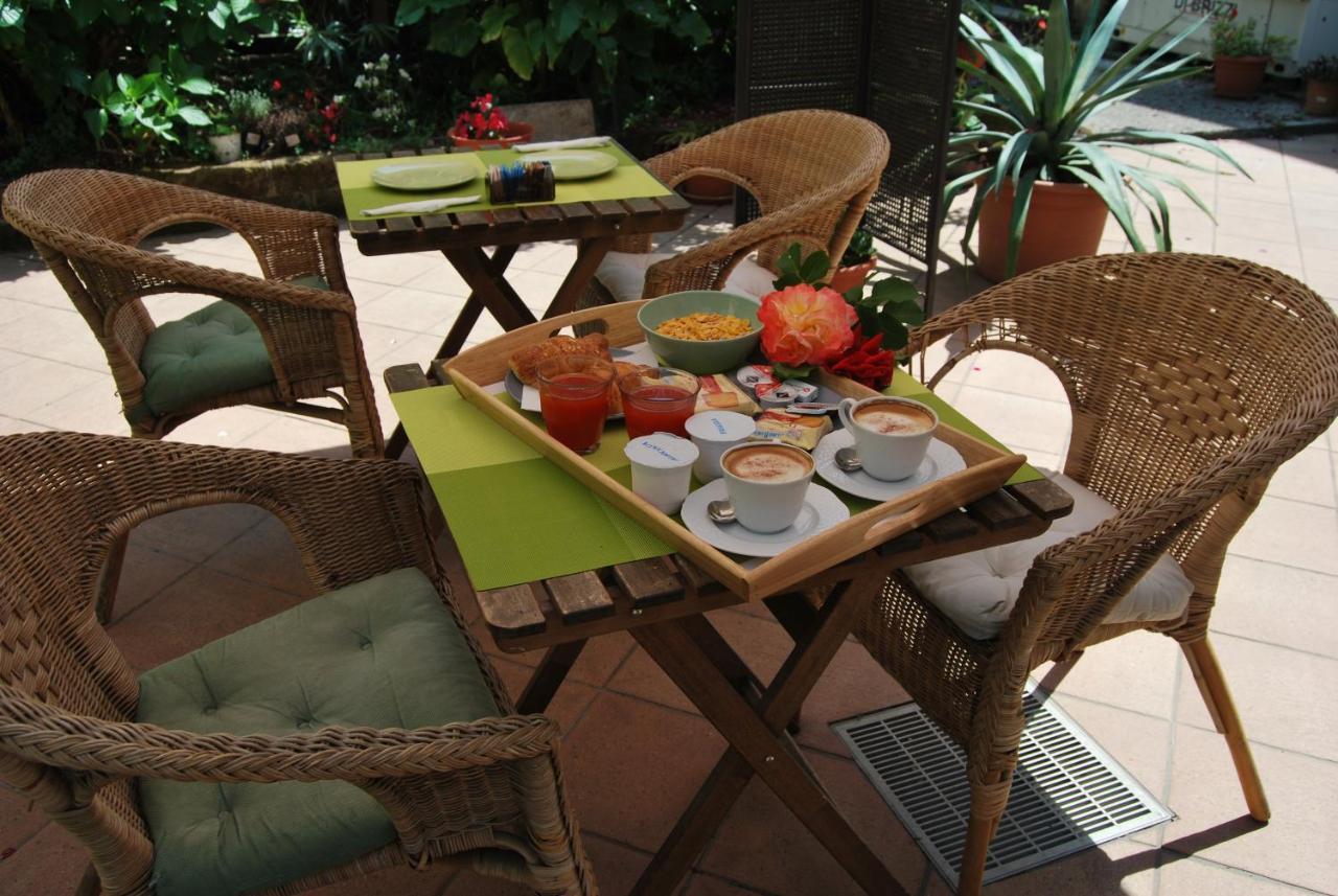 Albergo Salerno Mailand Exterior foto
