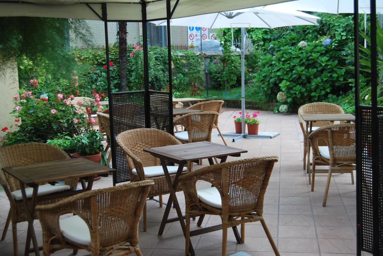 Albergo Salerno Mailand Exterior foto