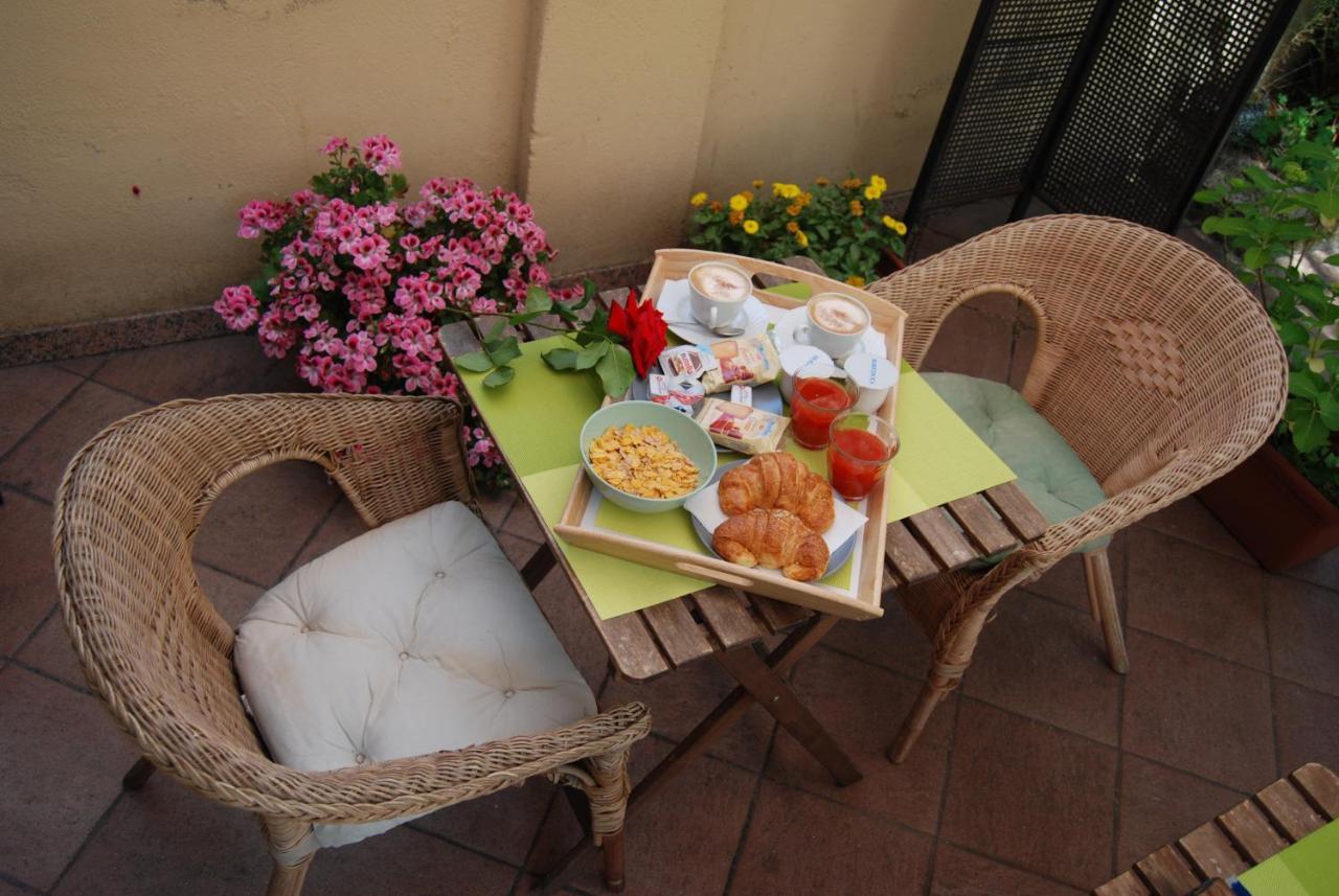 Albergo Salerno Mailand Exterior foto