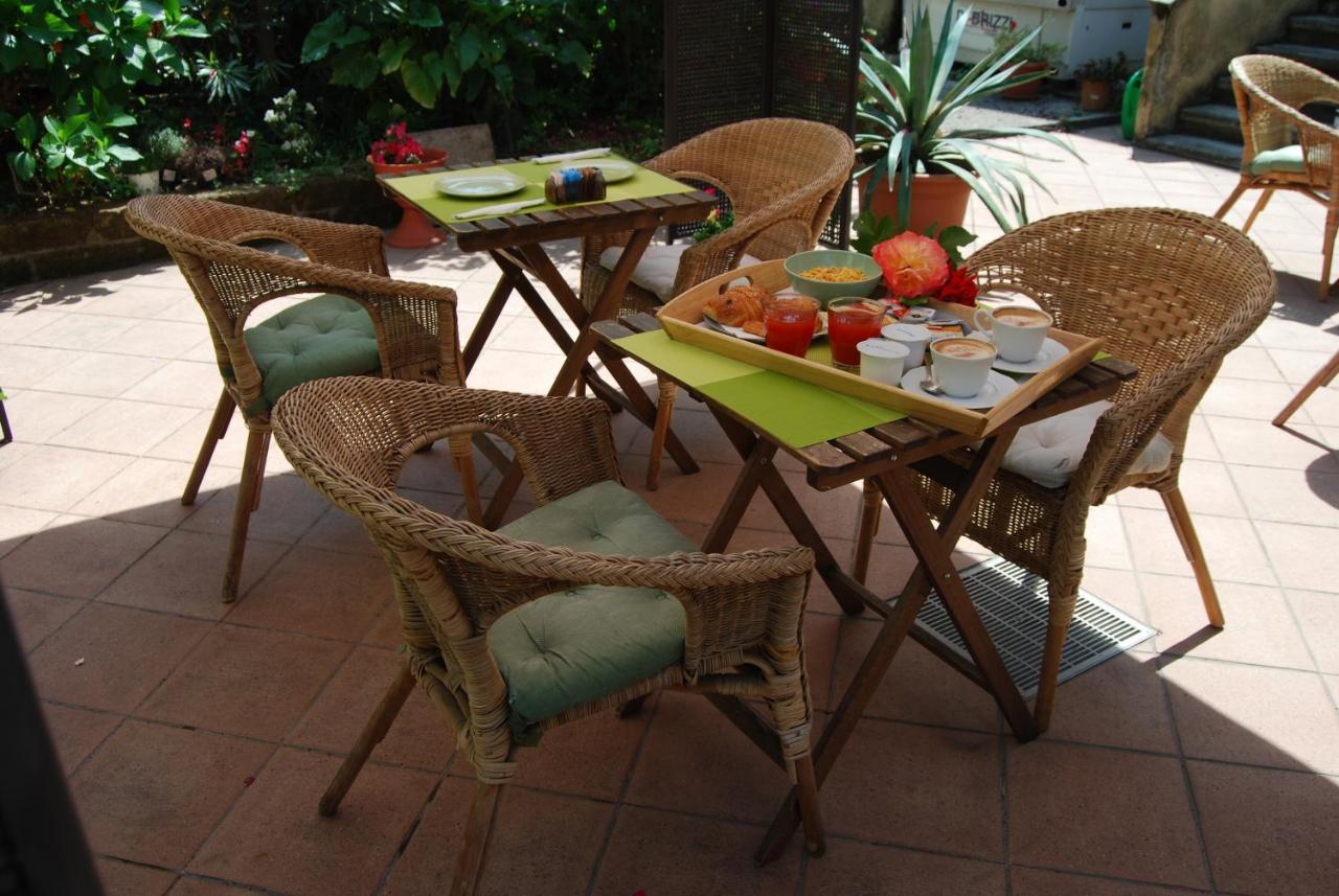 Albergo Salerno Mailand Exterior foto