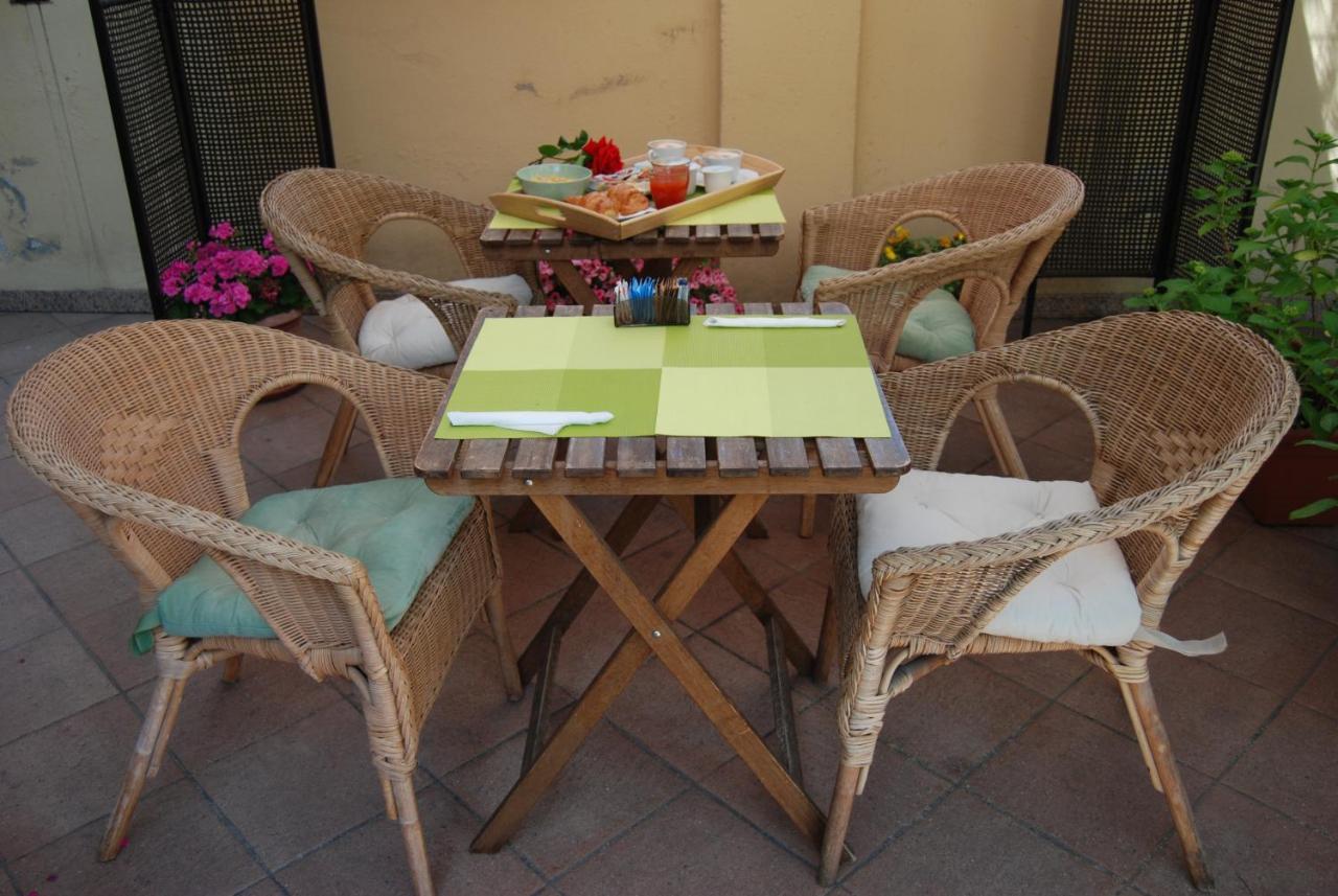 Albergo Salerno Mailand Exterior foto