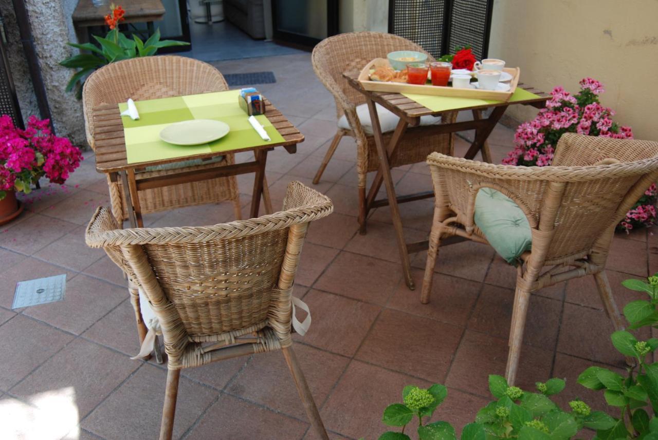 Albergo Salerno Mailand Exterior foto