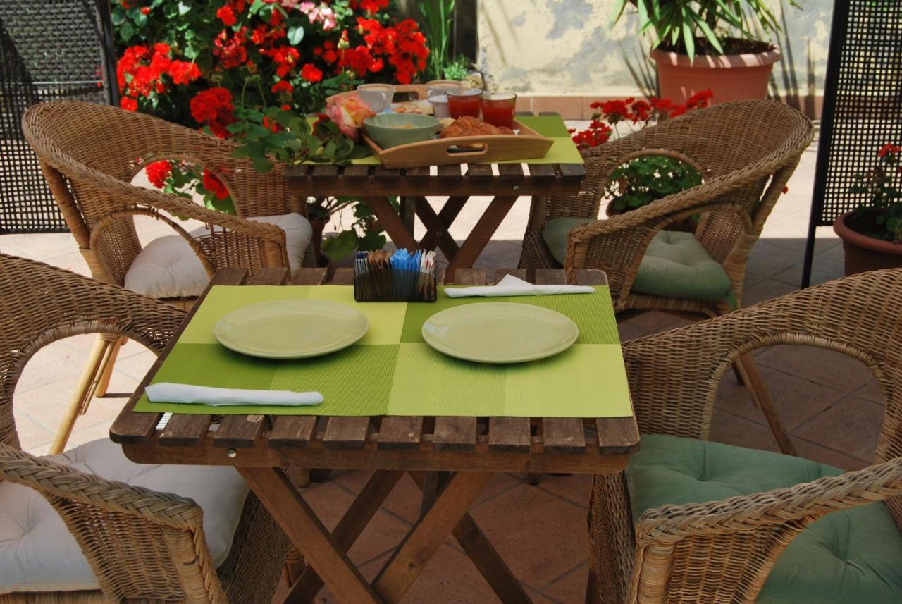 Albergo Salerno Mailand Exterior foto