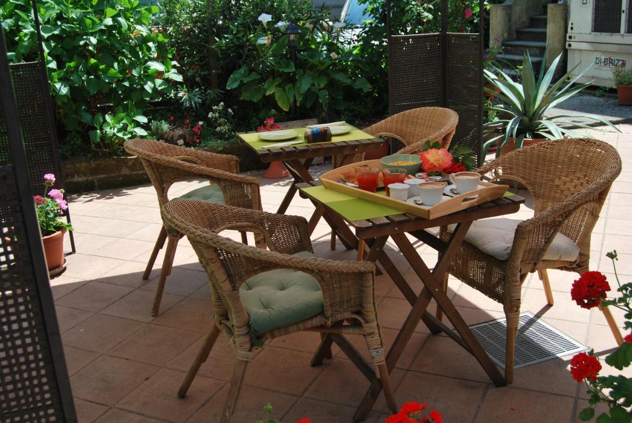 Albergo Salerno Mailand Exterior foto