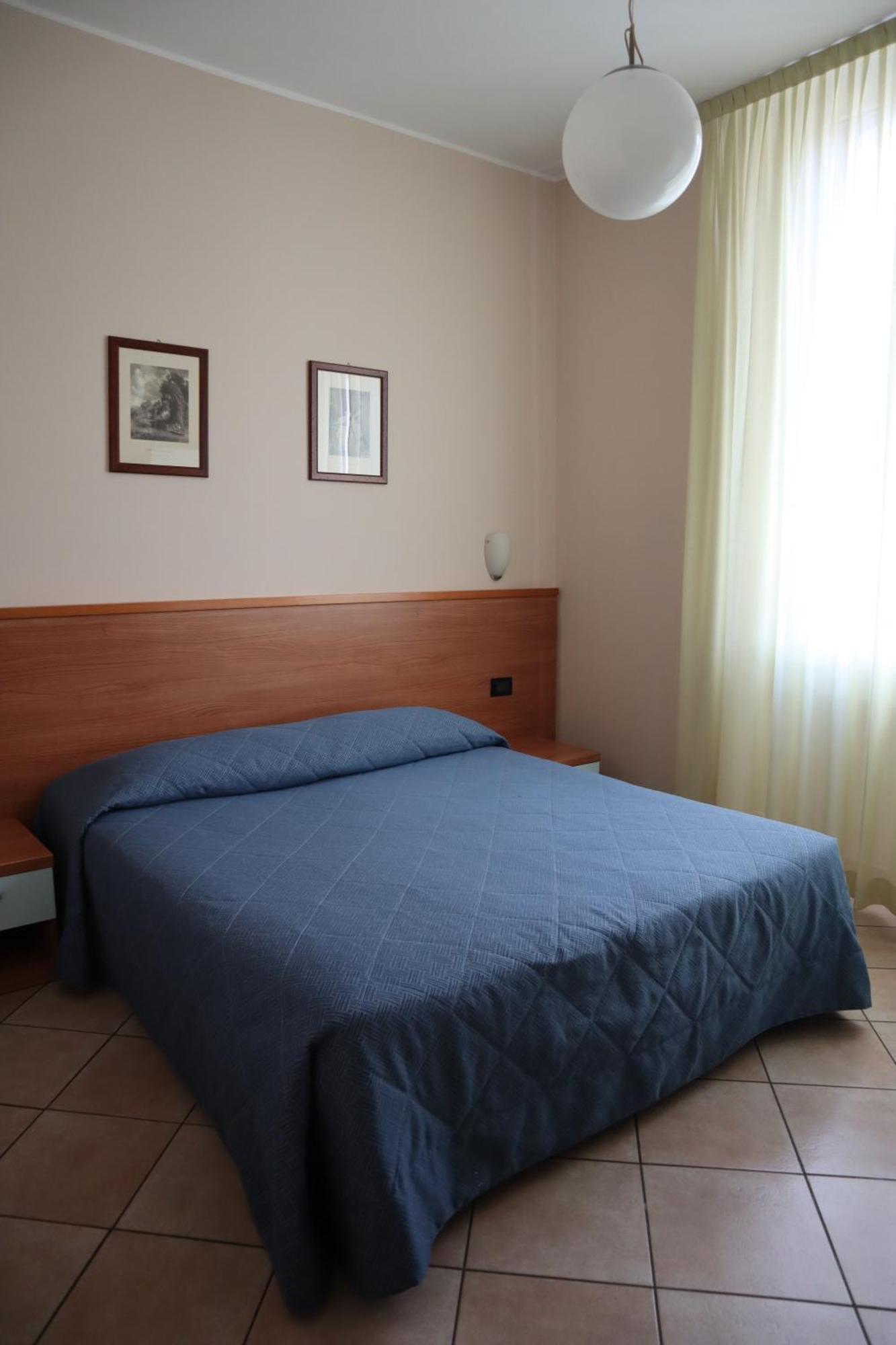 Albergo Salerno Mailand Exterior foto