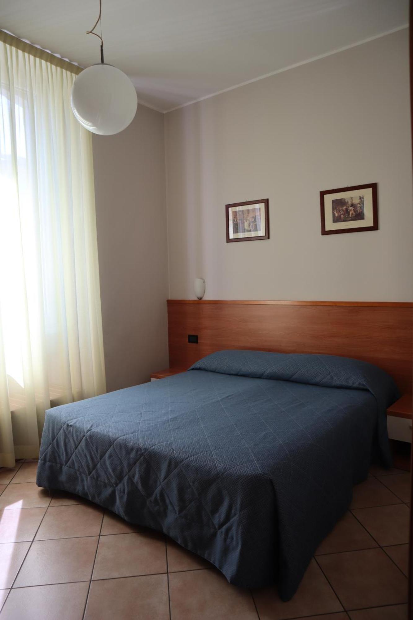 Albergo Salerno Mailand Exterior foto