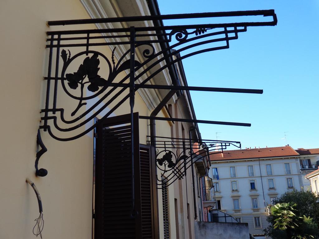 Albergo Salerno Mailand Exterior foto
