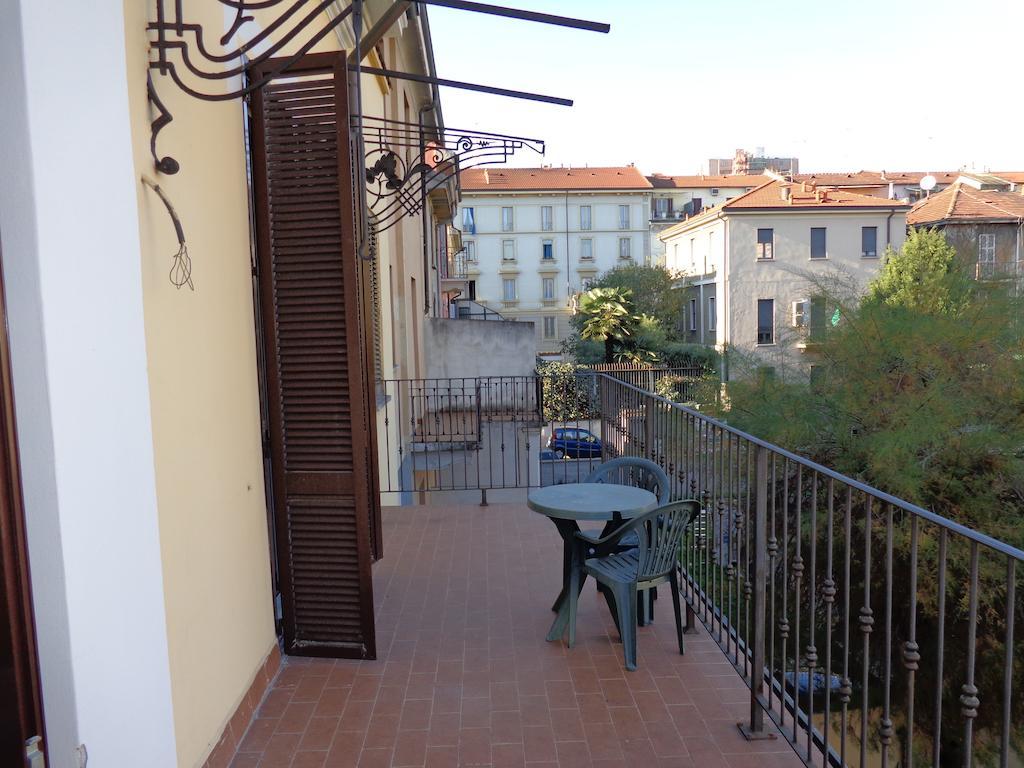 Albergo Salerno Mailand Exterior foto
