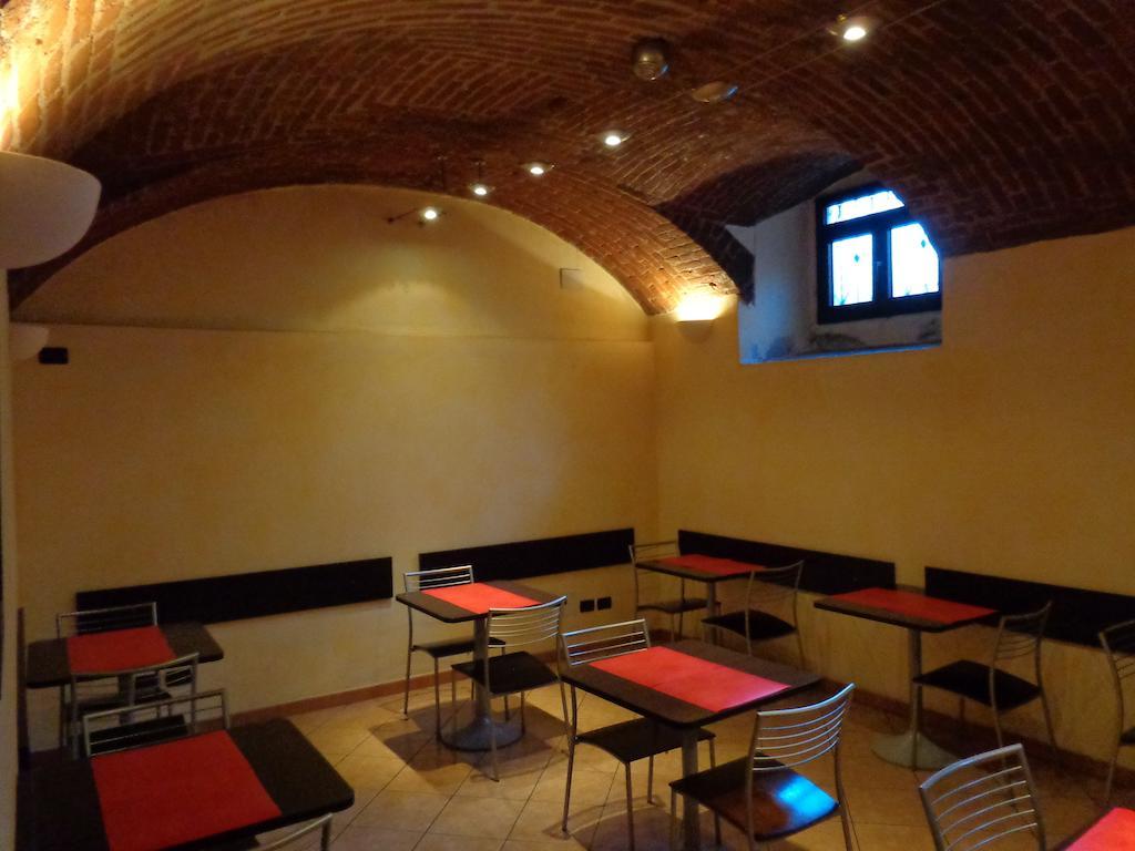 Albergo Salerno Mailand Exterior foto
