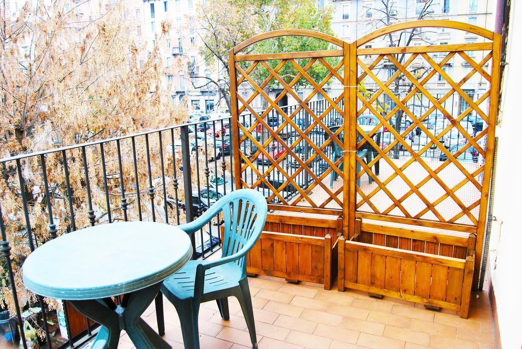 Albergo Salerno Mailand Exterior foto