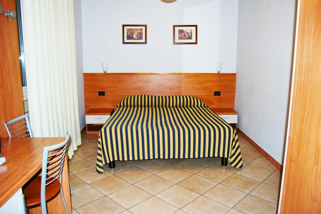 Albergo Salerno Mailand Exterior foto