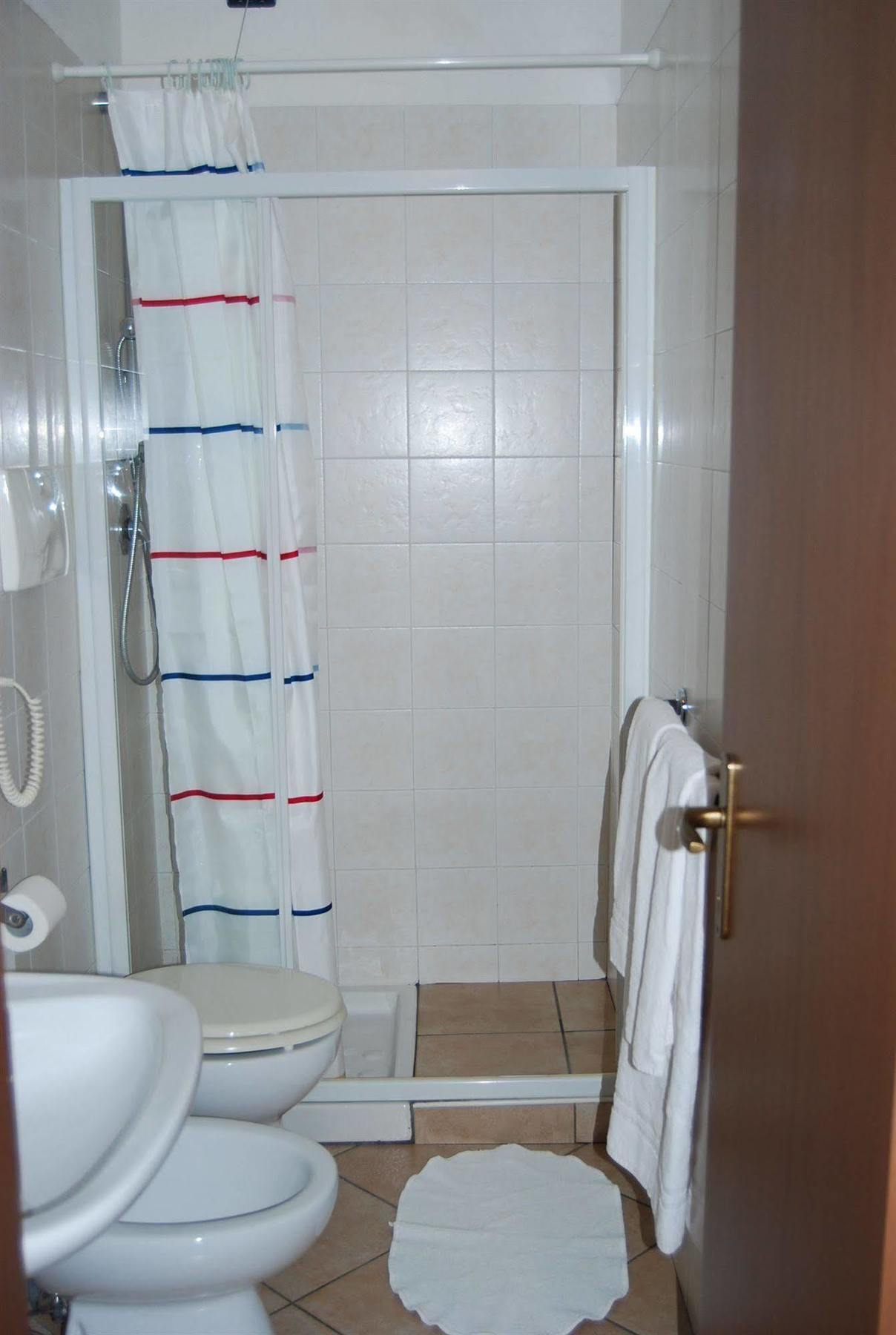 Albergo Salerno Mailand Exterior foto