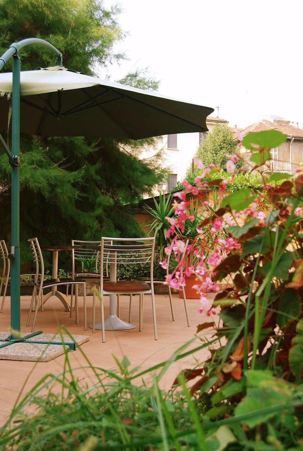Albergo Salerno Mailand Exterior foto