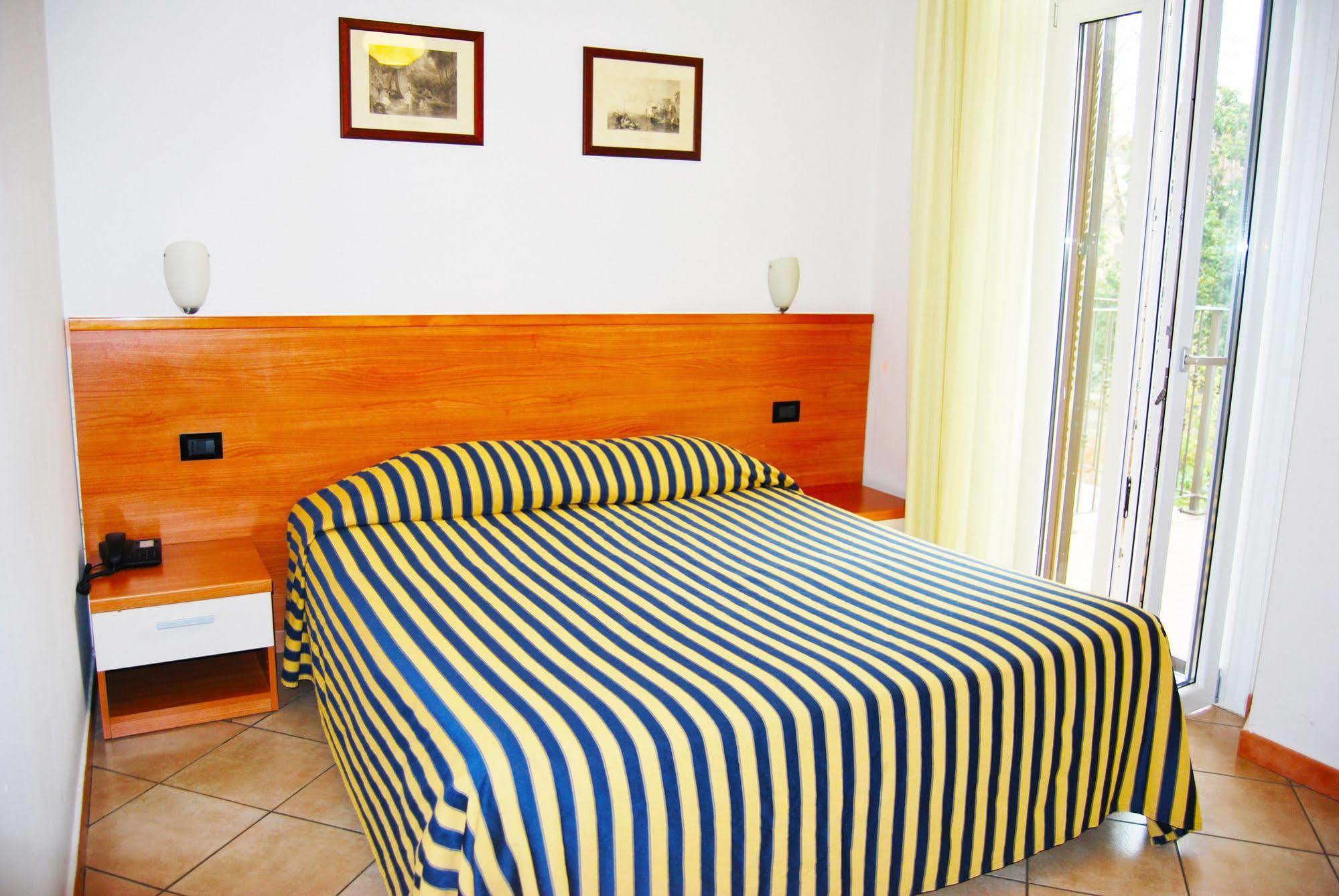 Albergo Salerno Mailand Exterior foto
