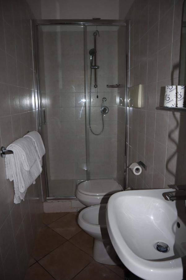Albergo Salerno Mailand Exterior foto