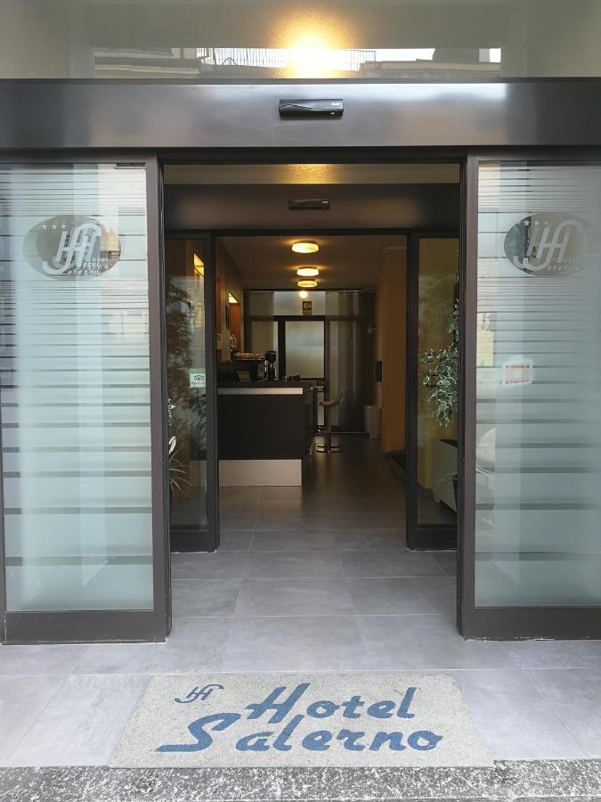 Albergo Salerno Mailand Exterior foto