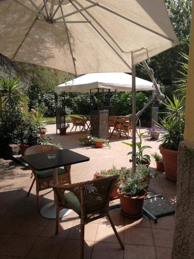 Albergo Salerno Mailand Exterior foto