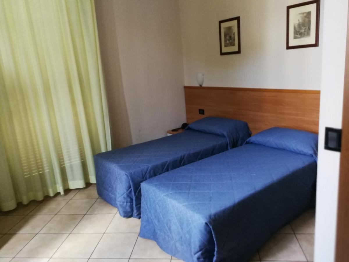 Albergo Salerno Mailand Exterior foto